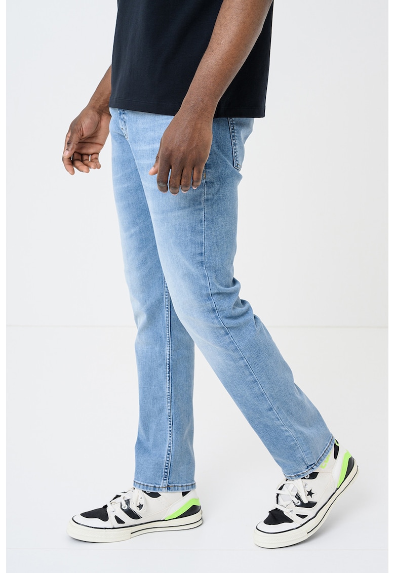 Blugi regular fit - Albastru deschis