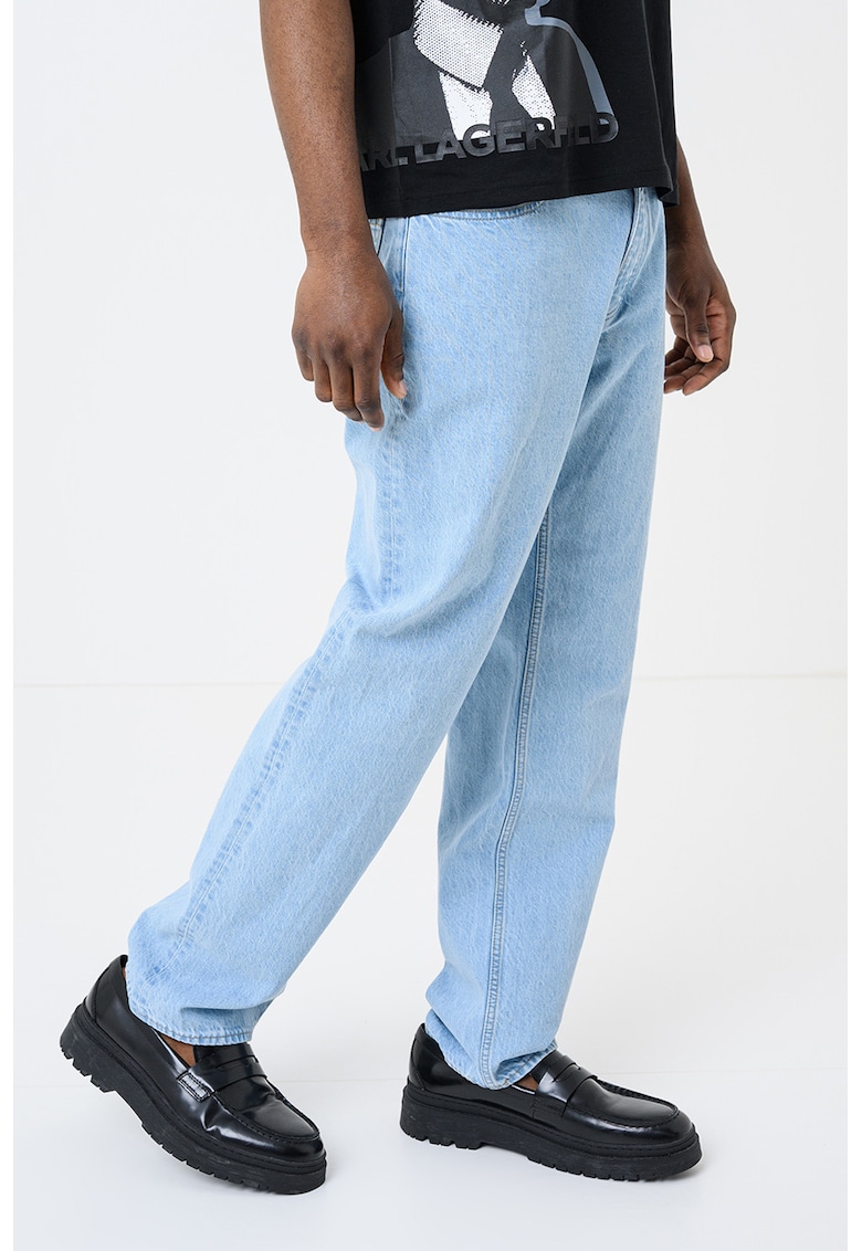 Blugi regular fit Jonah - Albastru deschis