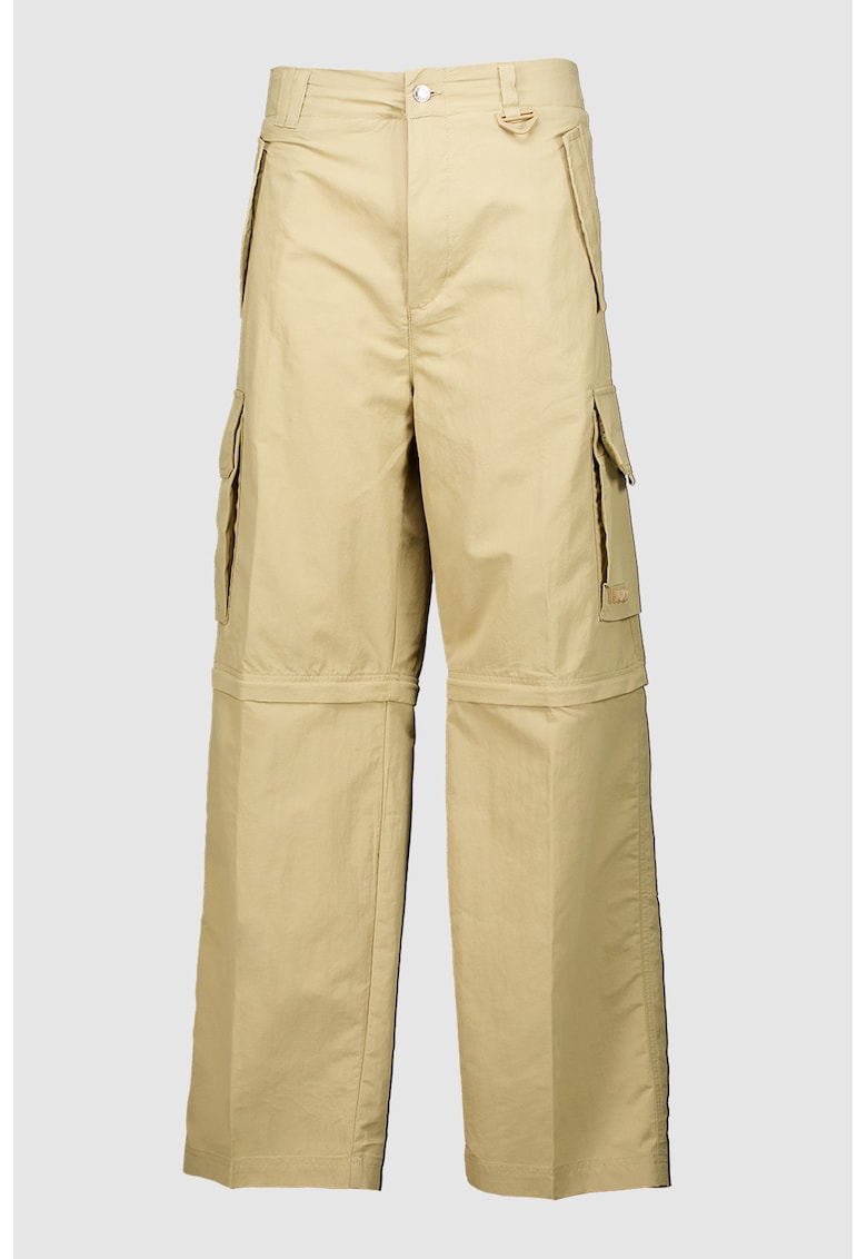 Pantaloni cargo Fargo 216 - Bej deschis