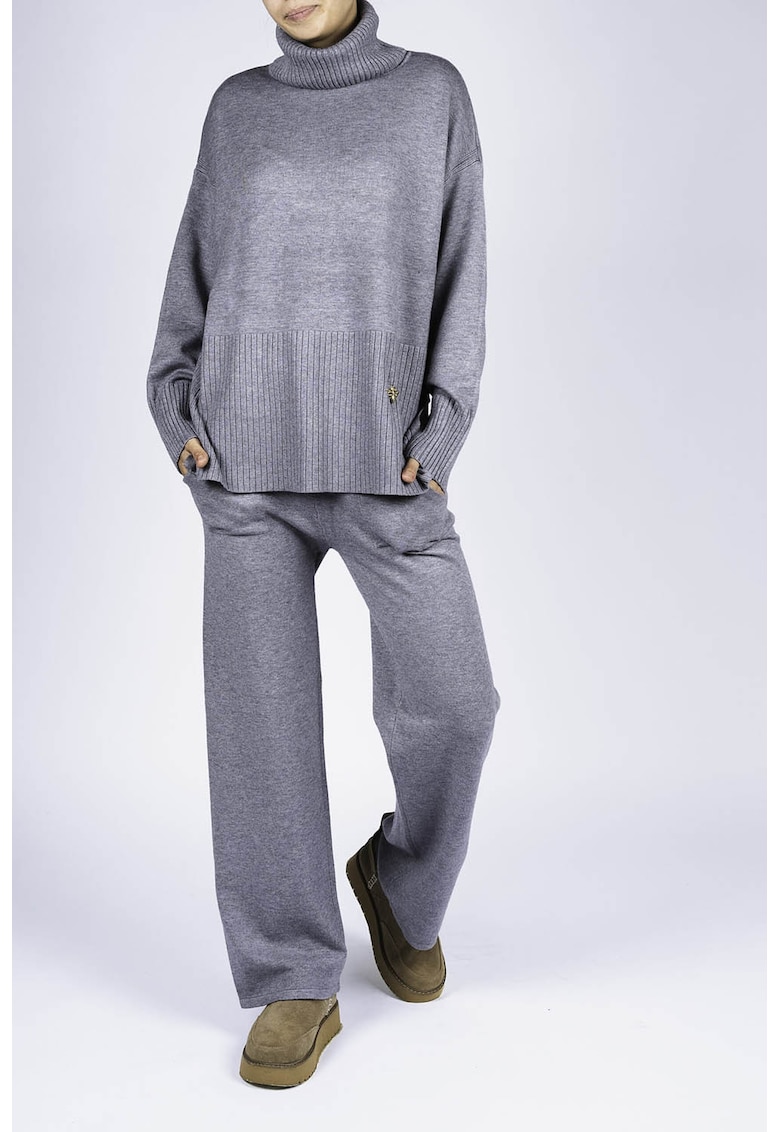 Compleu casual din modal