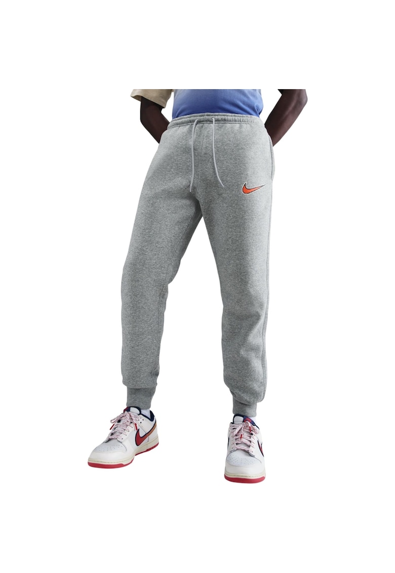 Nike Панталони Club BB Jggr Neo Varsity 52697 - Сив