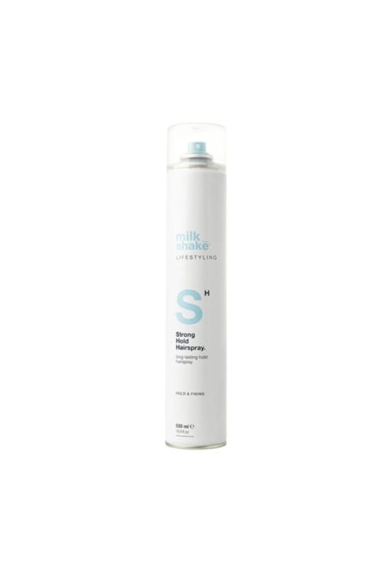 Fixativ de par Lifestyling Strong Hold 500ml - fixare puternica - volum - unisex