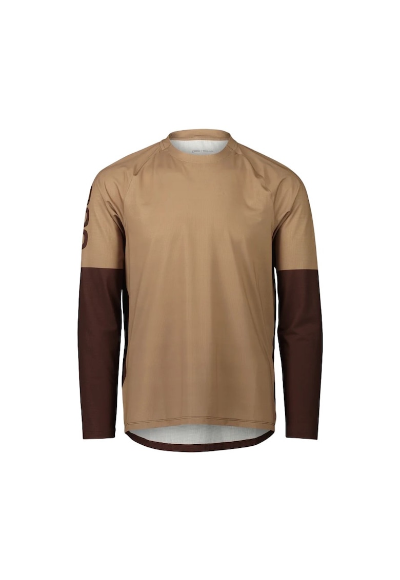 Bluza ciclism barbati Essential MTB-Maro-