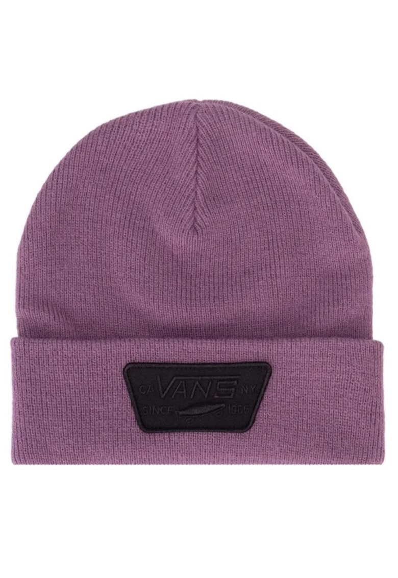 Caciula Unisex - Violet - Logo 2455 - Violet