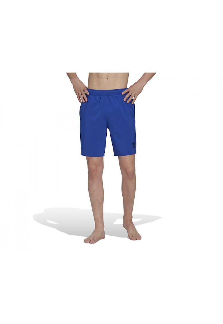 Pantaloni scurti de baie - Albastru - Logo 1976