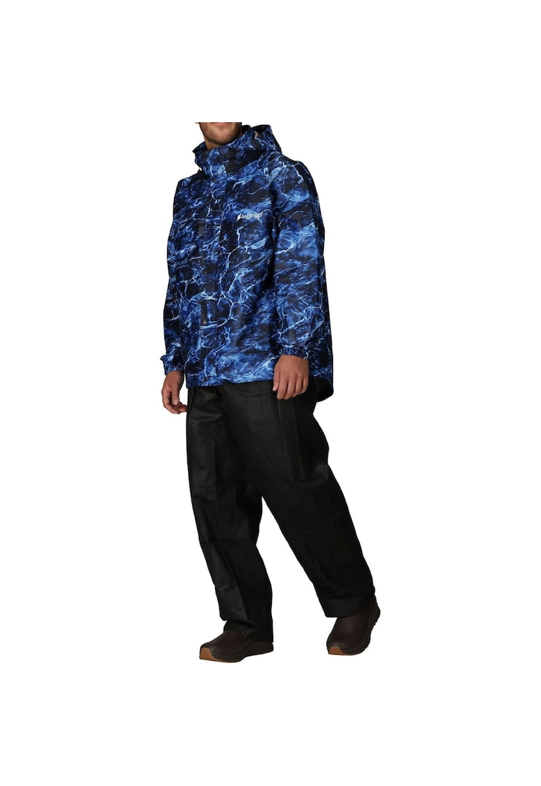 Set impermeabil cu geaca si pantaloni Classic All-Sport -