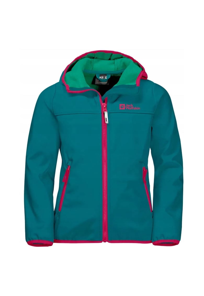 Jacheta softshell cu gluga Fourwinds