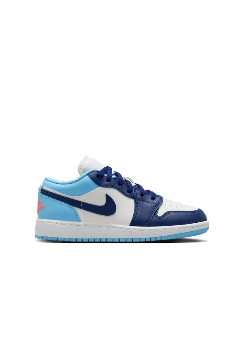 Pantofi sport AIR JORDAN 1 LOW BG - Albastru - 36 EU - pentru fete