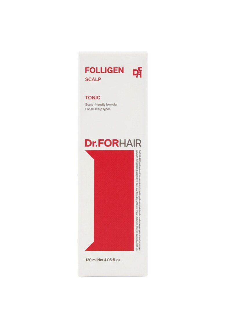 Tonic pentru scalp - Folligen Scalp Tonic - 120 ml