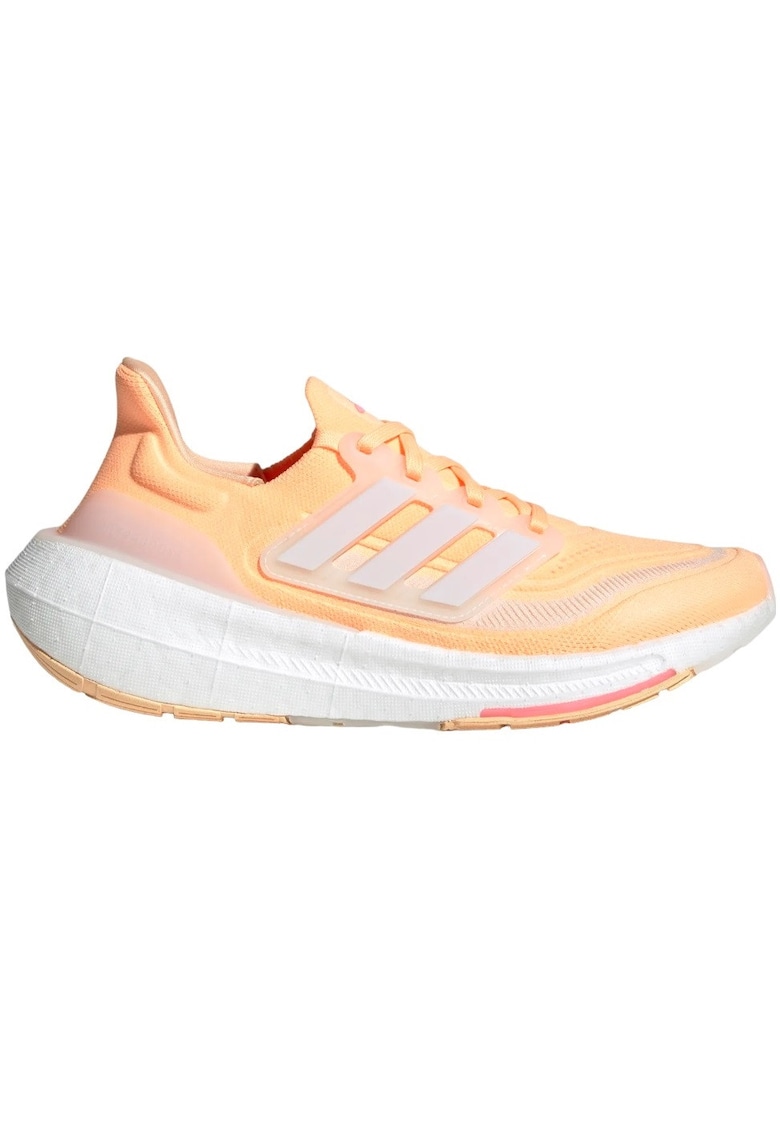 Pantofi alergare dama Ultraboost Light SS 2023 - Galben/Portocaliu