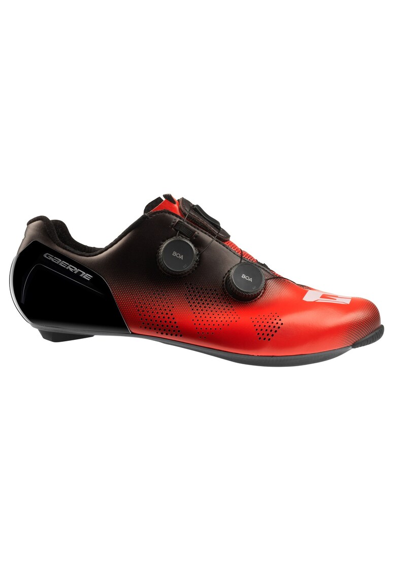 Pantofi ciclism sosea barbati Carbon G.STL-Rosu/Negru-