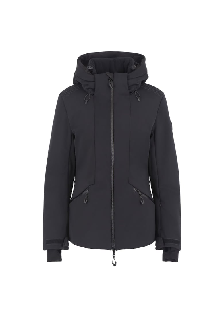 Jacheta schi dama EA7 Kitzbuhel Softshell