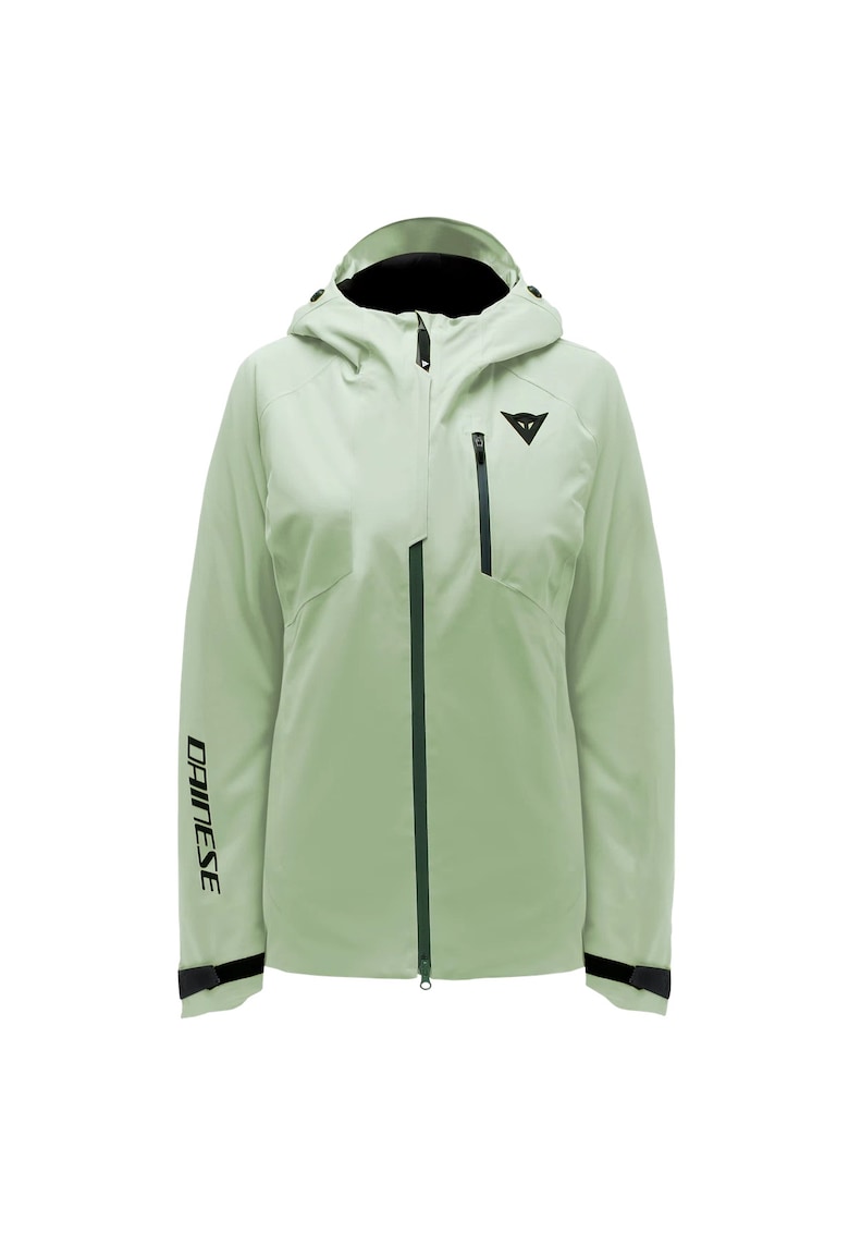Jacheta schi dama HP Plateau - Verde deschis