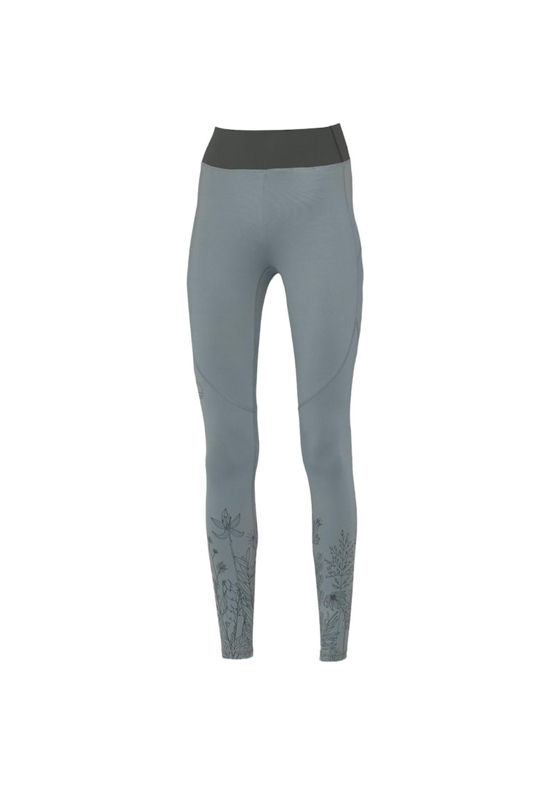 Colanti dama Session AOP - Gri