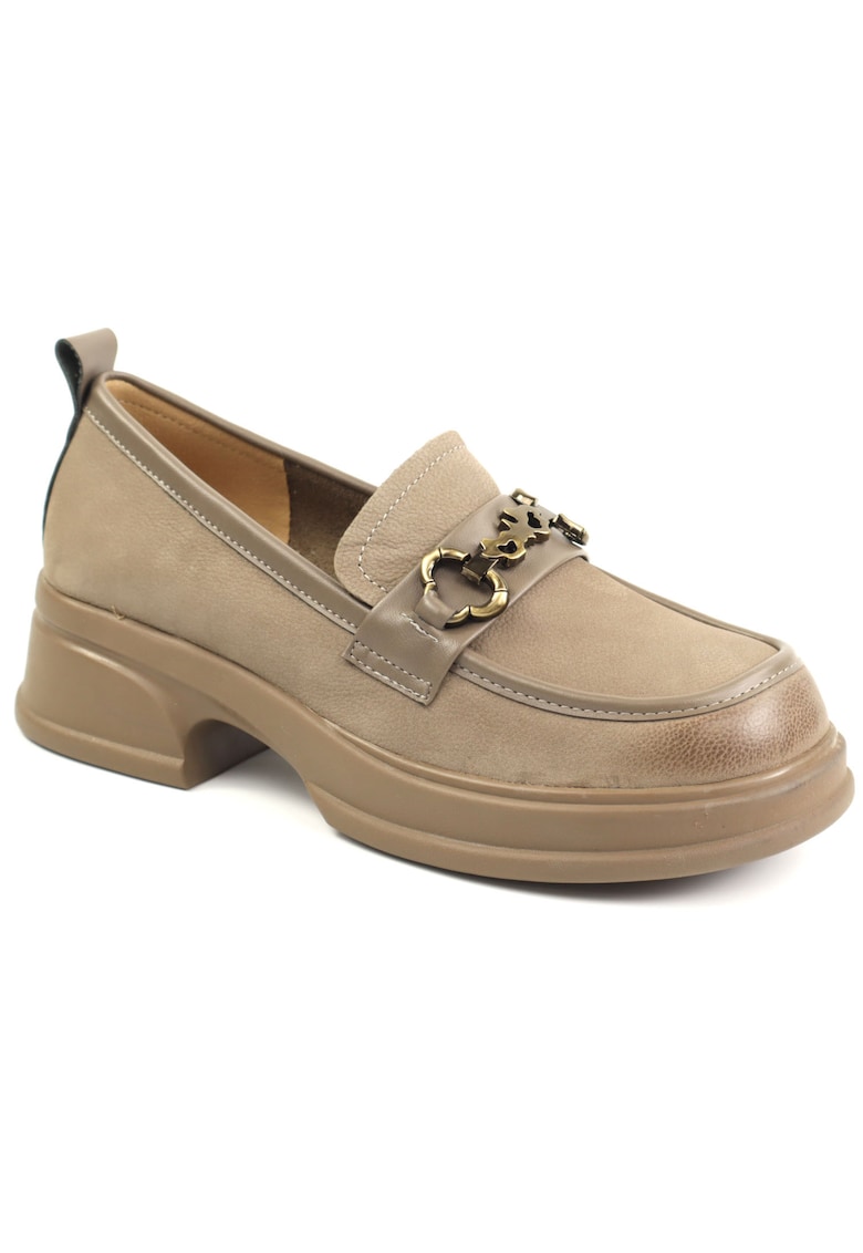 Pantofi dama 8051 3 - Gri