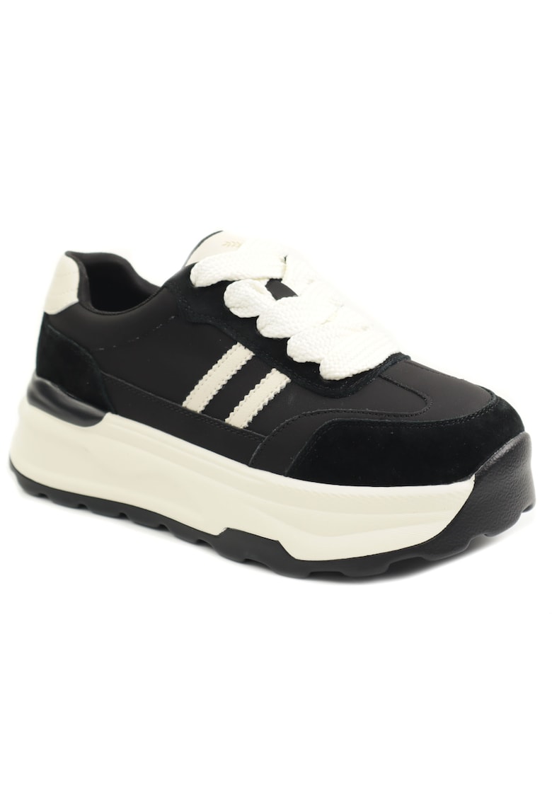 Pantofi dama Y6306 - Negru