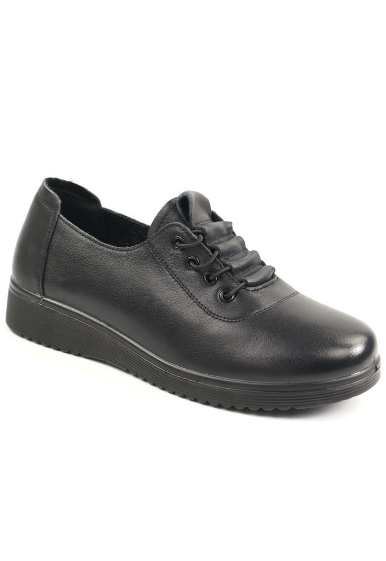 Pantofi dama 18791 - Negru