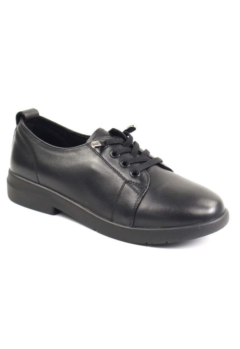 Pantofi dama 9916 - Negru