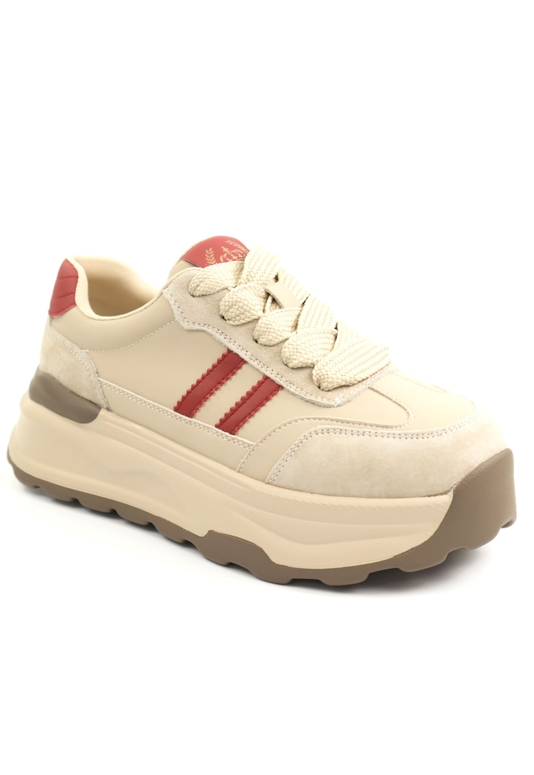 Pantofi dama Y6306 - Bej