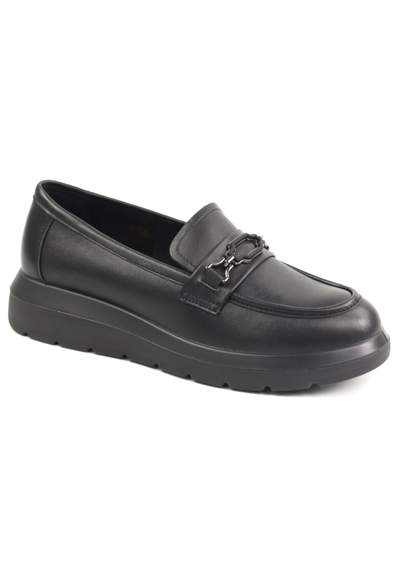 Pantofi dama 527501 - Negru