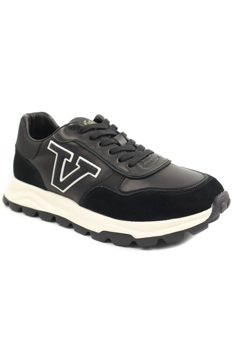 Pantofi barbati 9211 - Negru