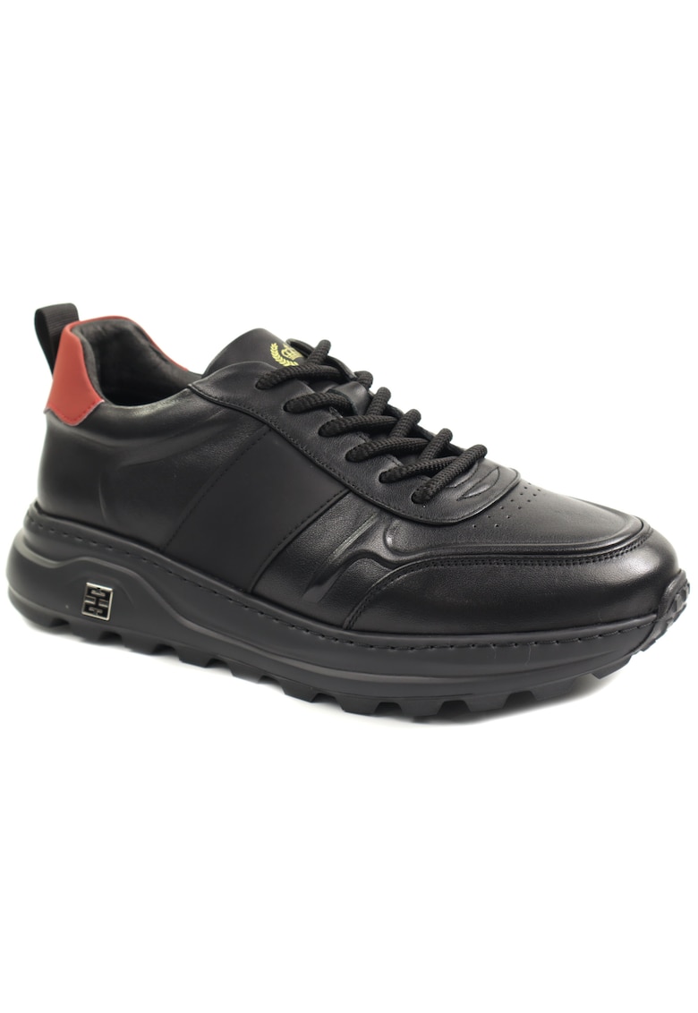 Pantofi barbati 302 - Negru