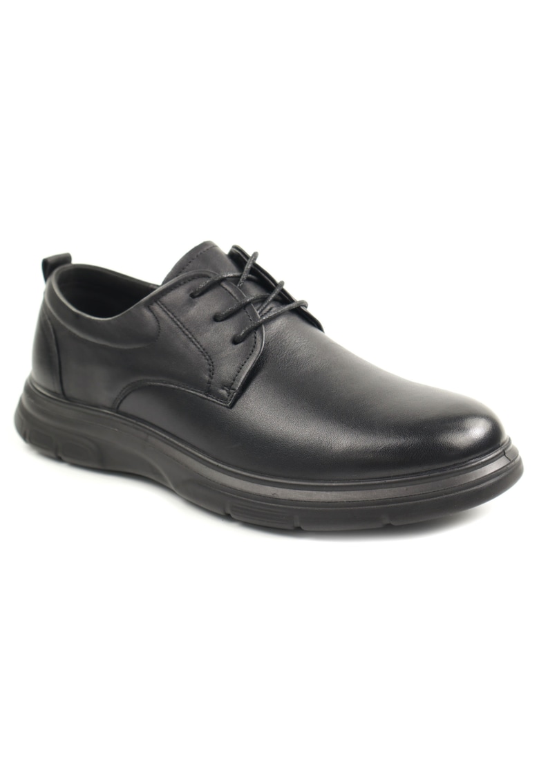 Pantofi barbati W25506 - Negru