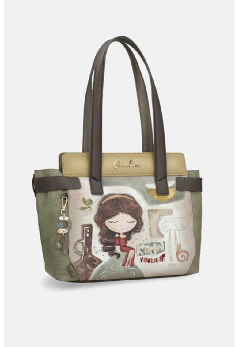 Geanta dama 42702 389 - Multicolor