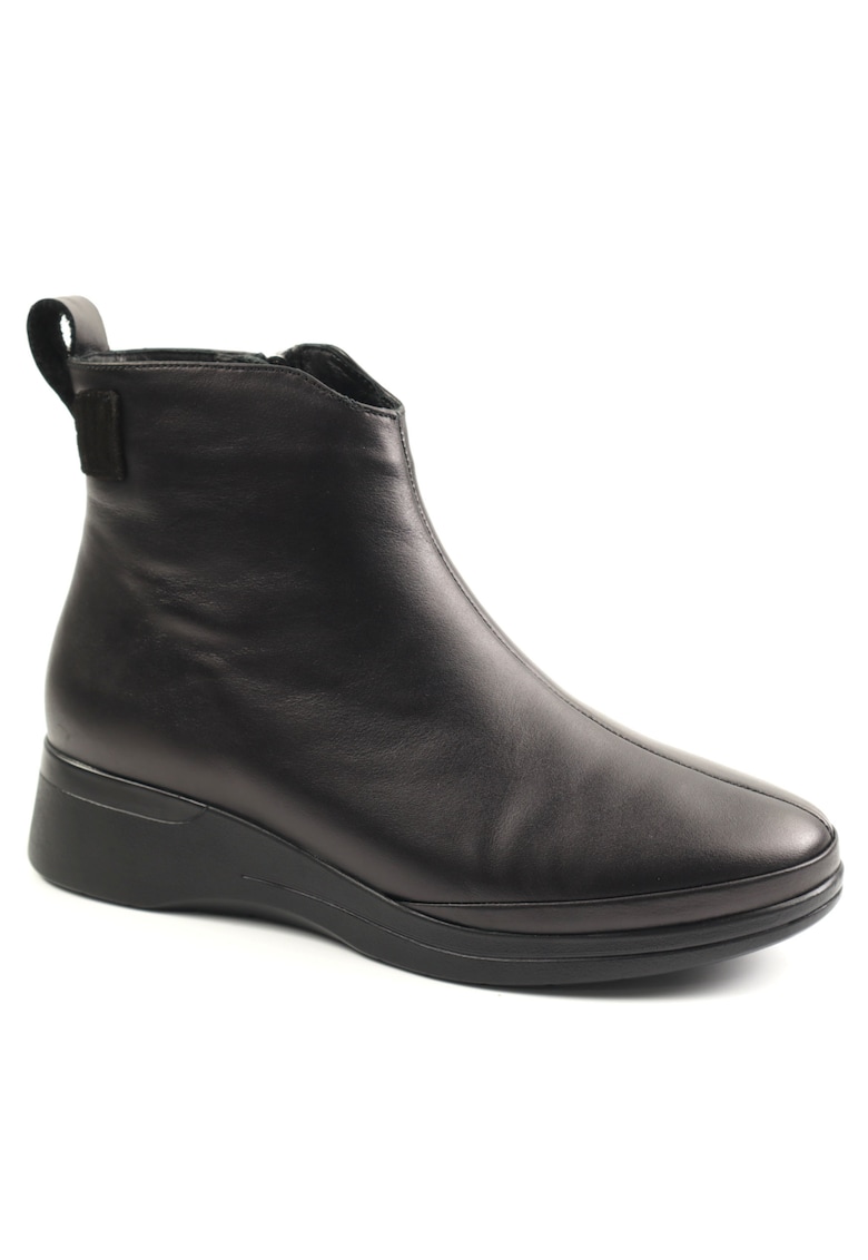 Ghete dama D50 4359 - Negru