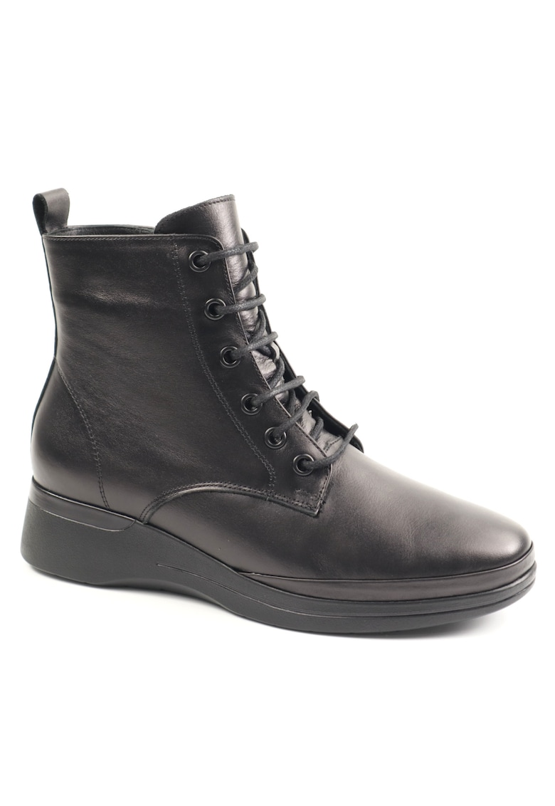 Ghete dama D50 4360 - Negru
