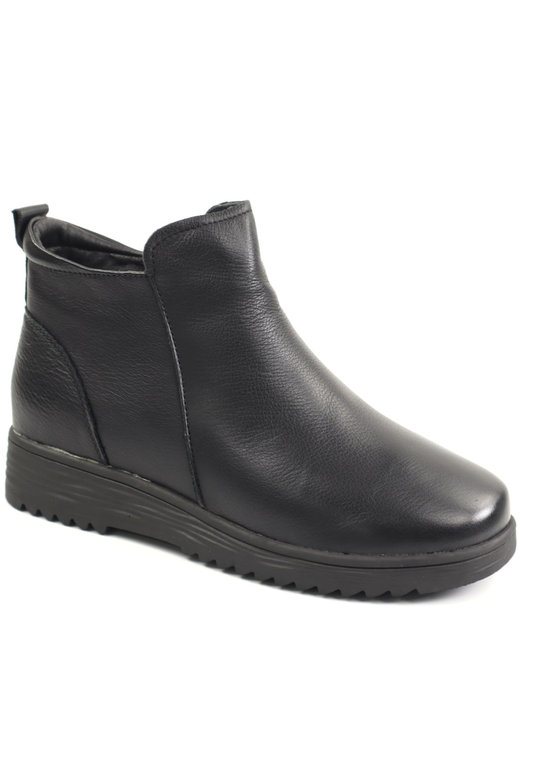 Ghete dama 3901 - Negru