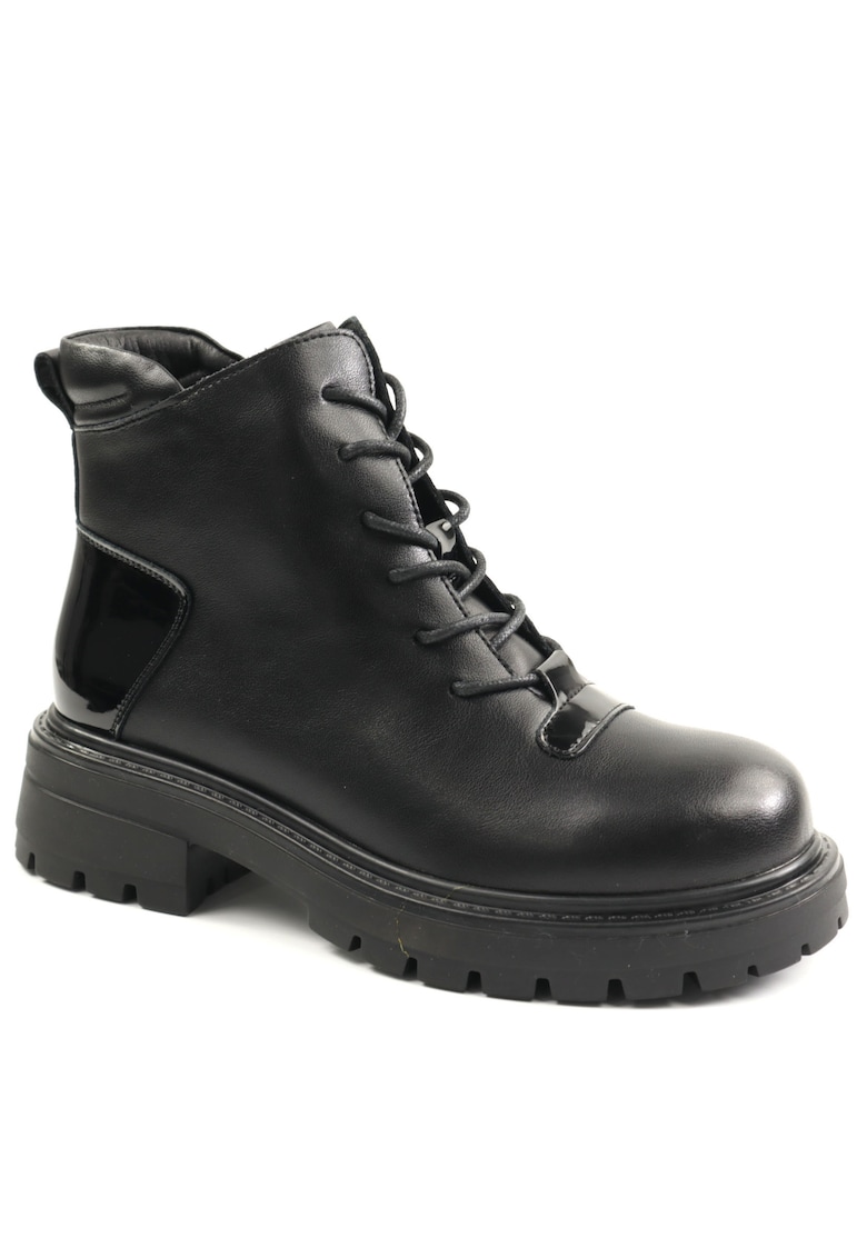 Ghete dama JMJH50013A 01 N - Negru
