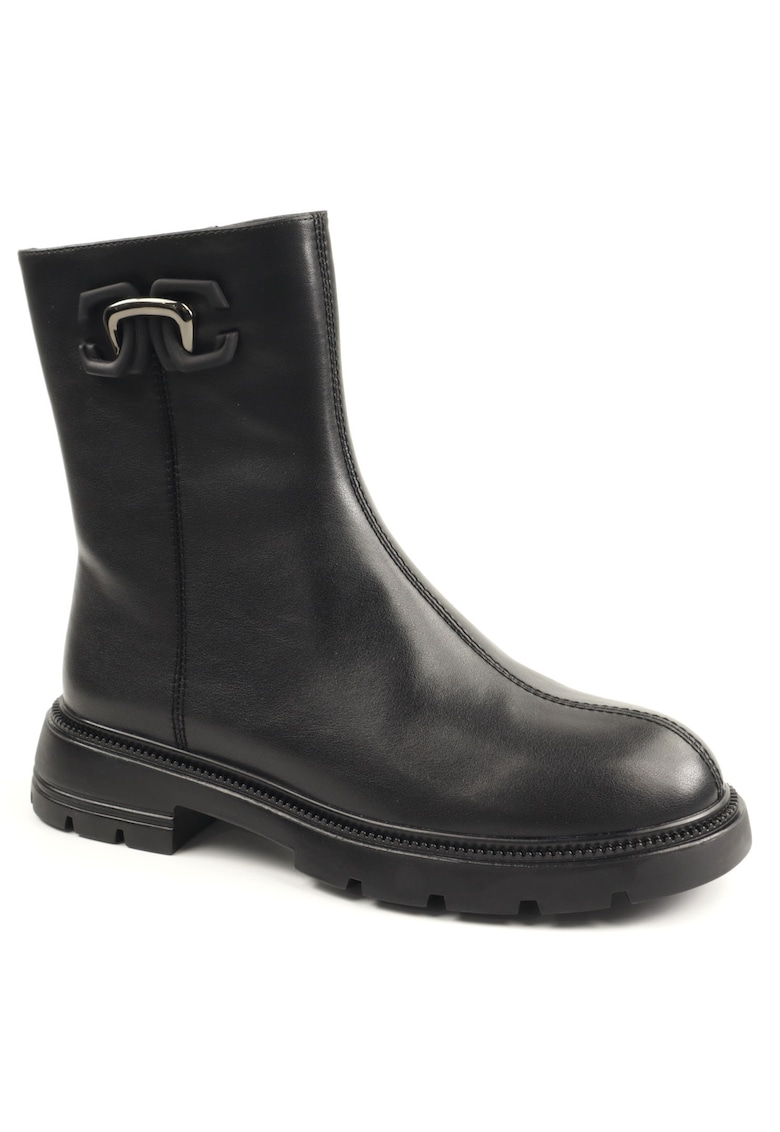 Ghete dama H3DL70038A 01 N - Negru