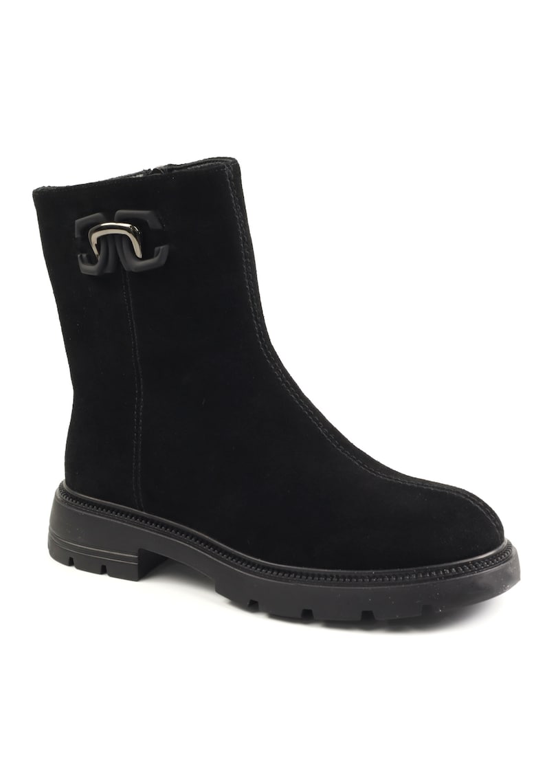 Ghete dama H3DL70038B 01 I - Negru