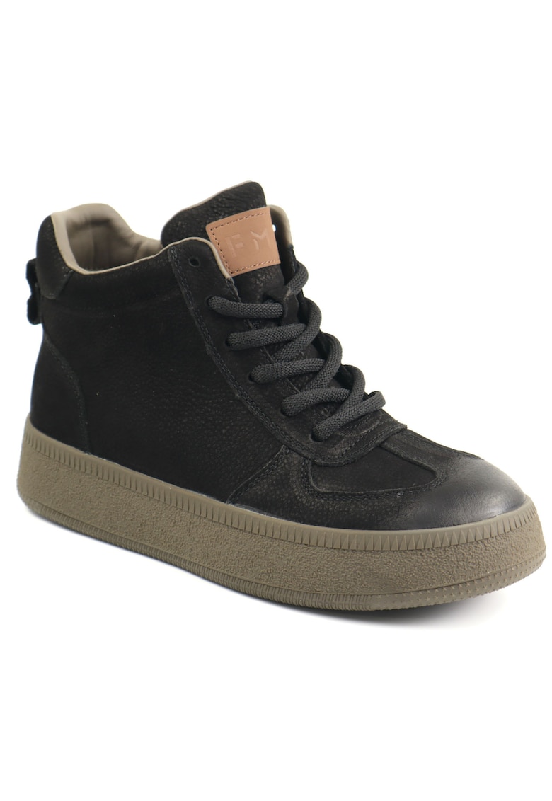 Ghete dama 1072 - Negru