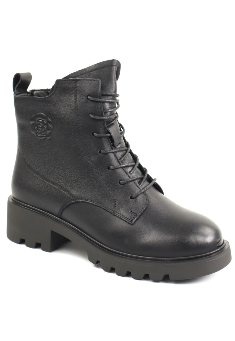 Ghete dama 5780 - Negru