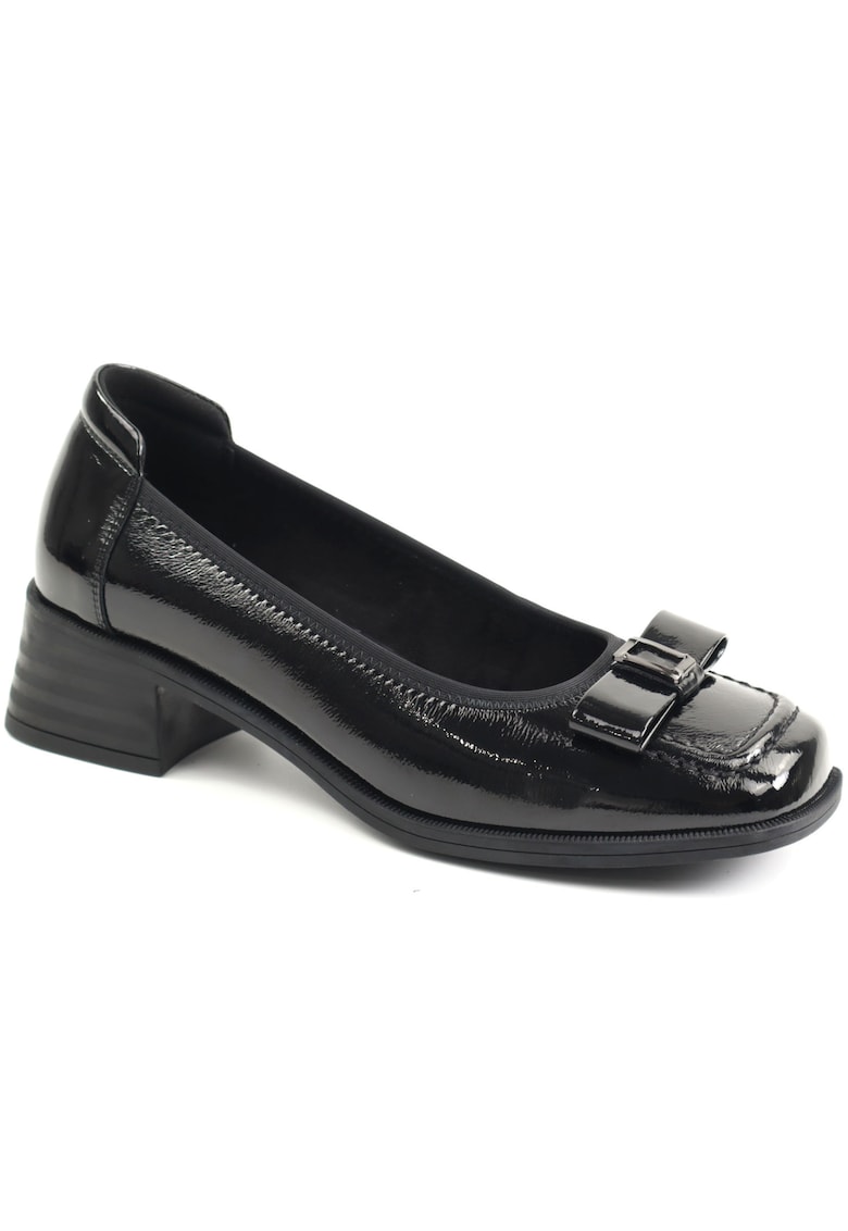 Pantofi dama 1355 1 - Negru