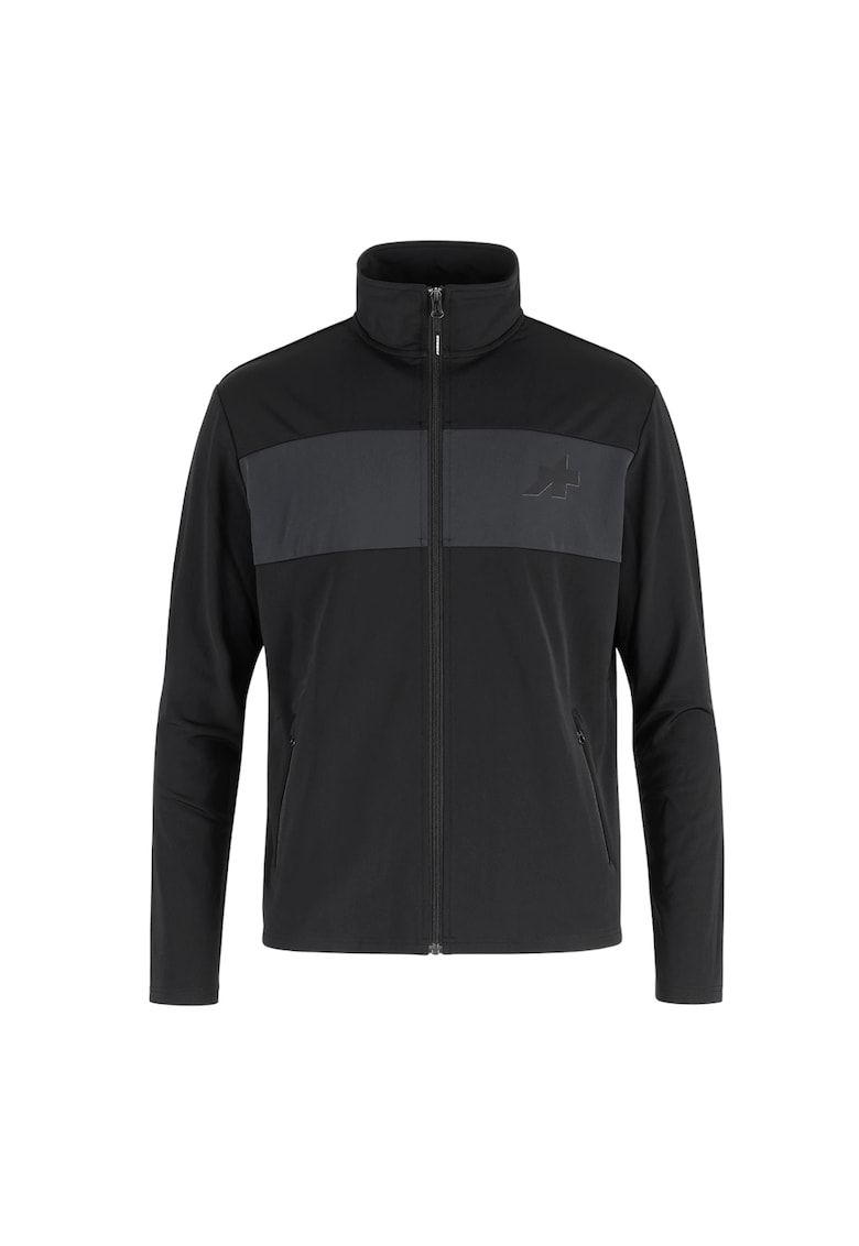 Jacheta barbati Signature Evo - Negru/Gri