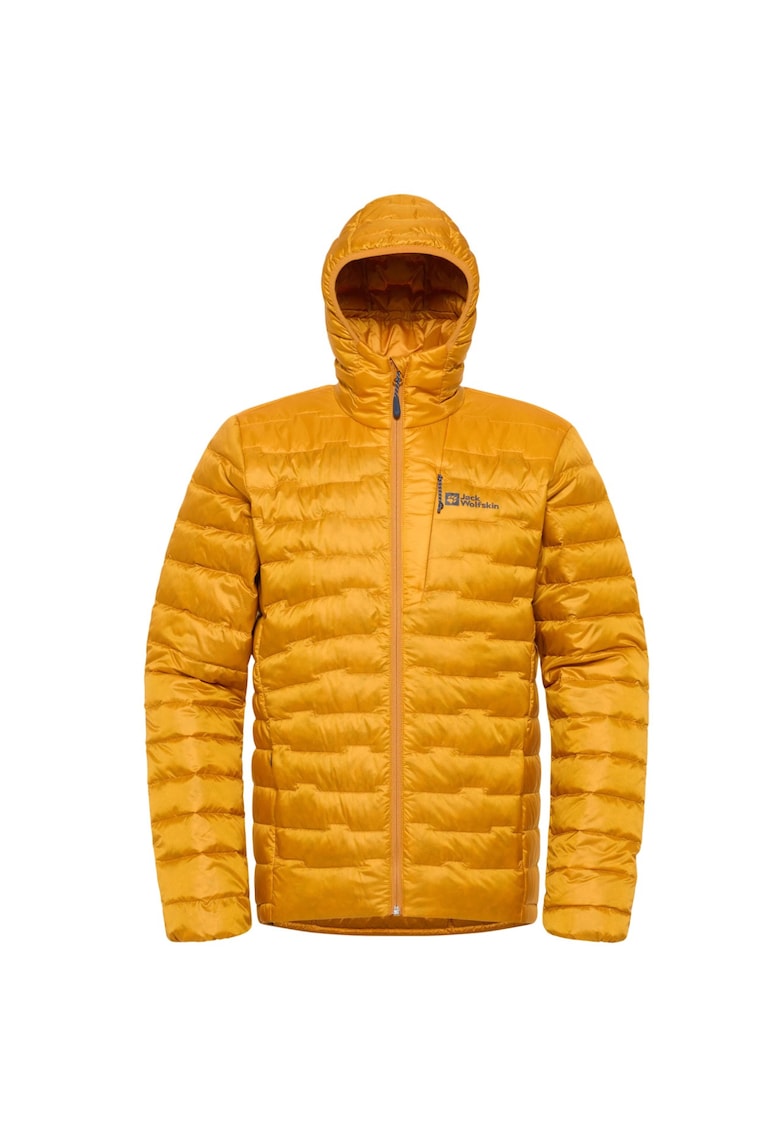 Jacheta barbati Passamani Down Hoody FW 2024 - Auriu