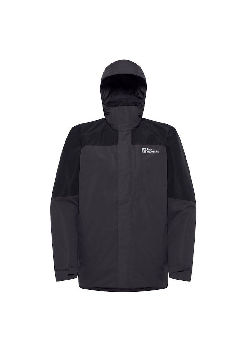 Jacheta barbati Romberg 3in1 FW 2024 - Negru