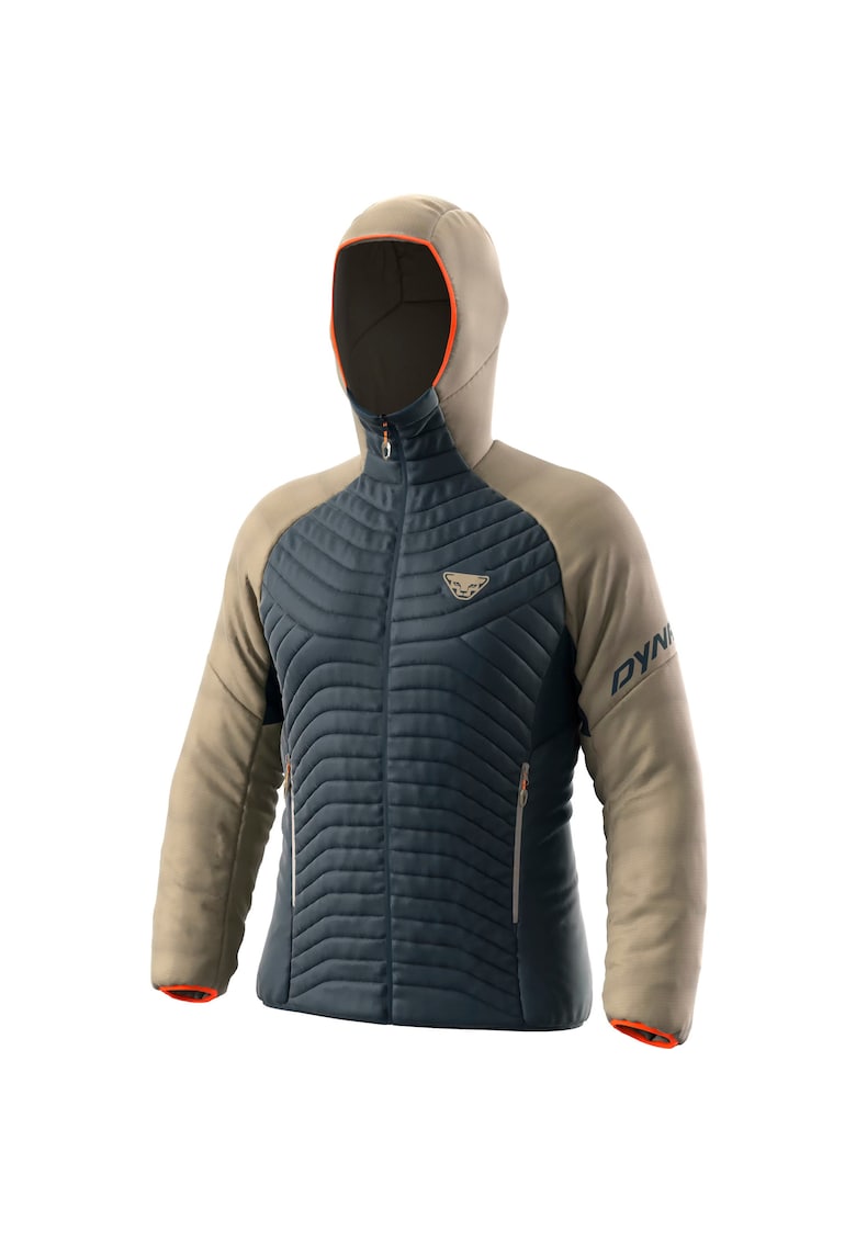 Jacheta barbati Speed Insulation - Negru/Bej