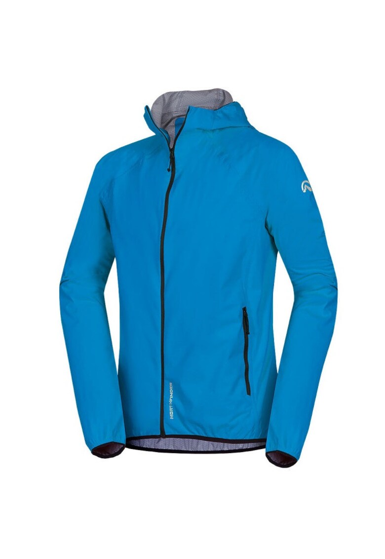 Jacheta impermeabila barbati Kirby - Albastru