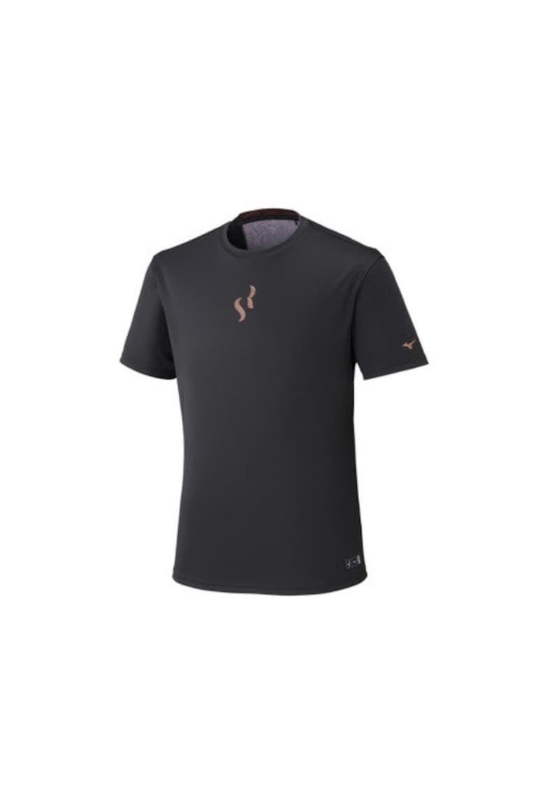 Tricou barbati Sergio Ramos Training SR4 FW 2024 - Negru