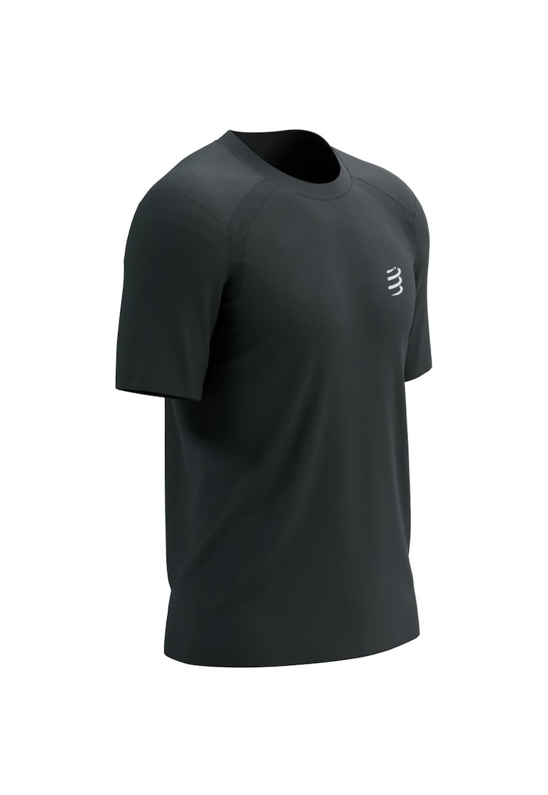 Tricou alergare barbati Performance FW 2024 - Negru