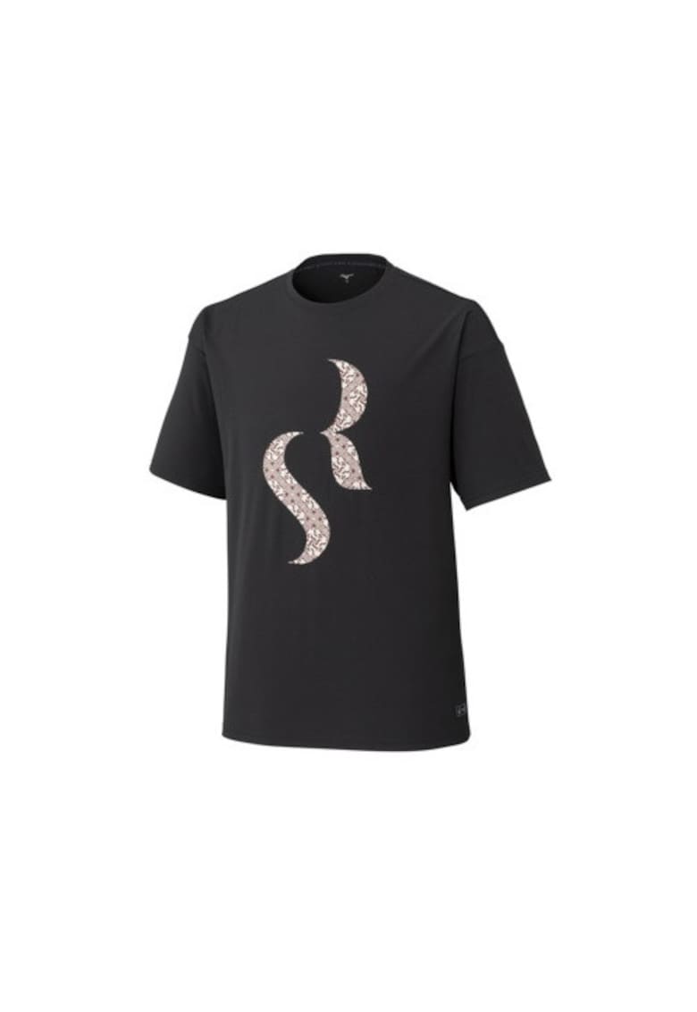 Tricou barbati Sergio Ramos SR4 FW 2024-Negru-