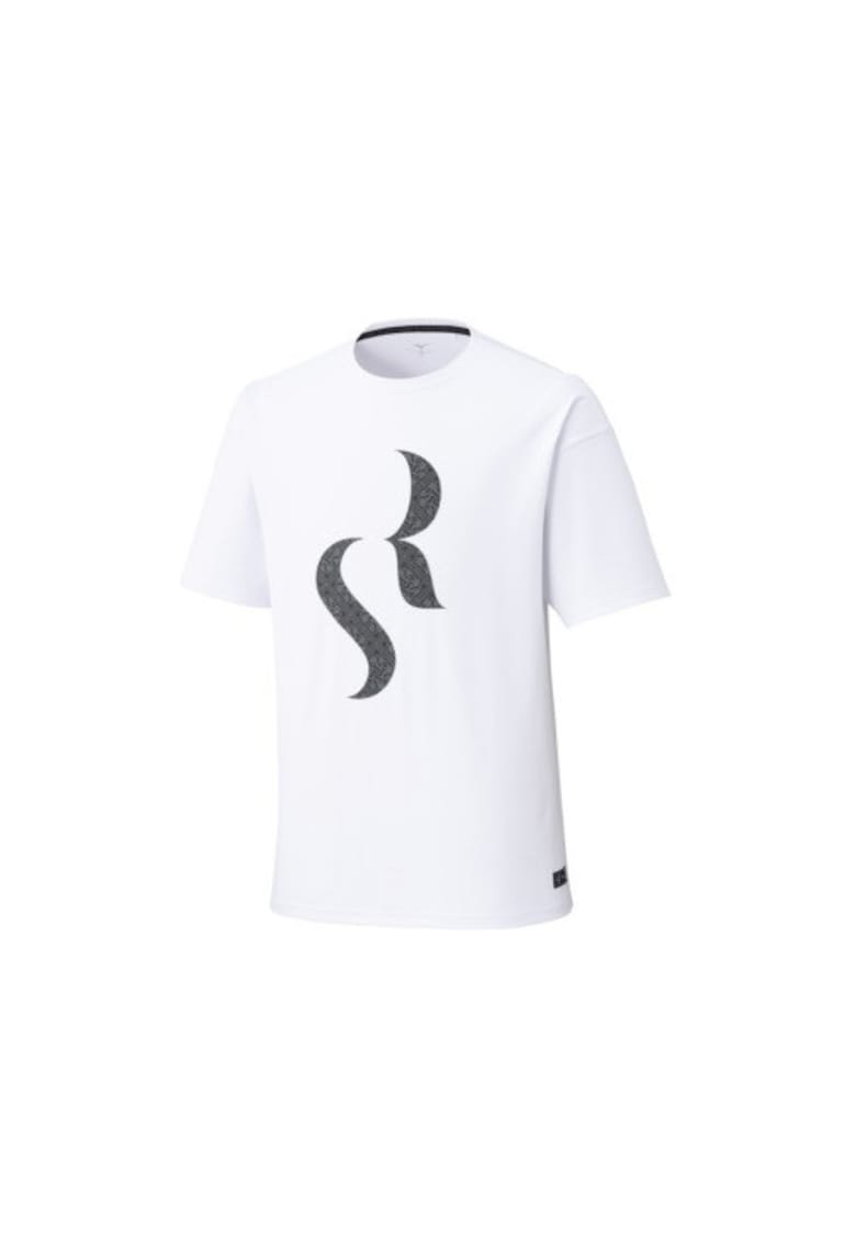 Tricou barbati Sergio Ramos SR4 FW 2024 - Alb