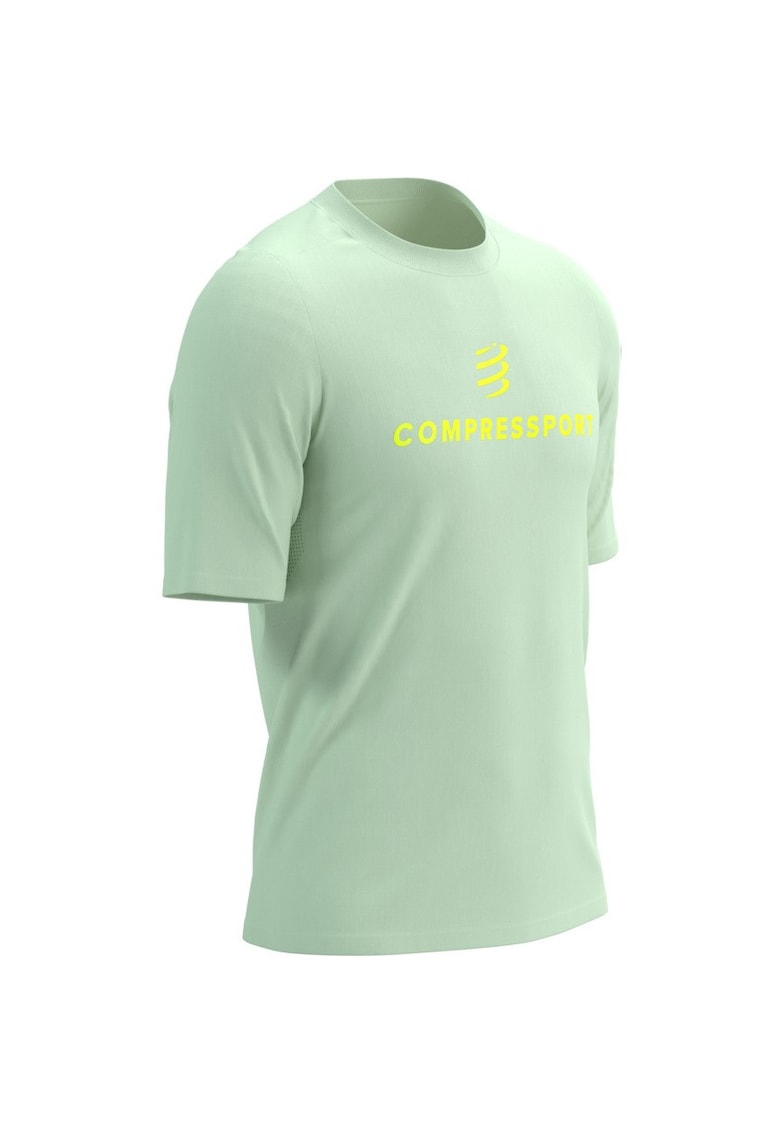 Tricou barbati Podium FW 2024 - Gri deschis