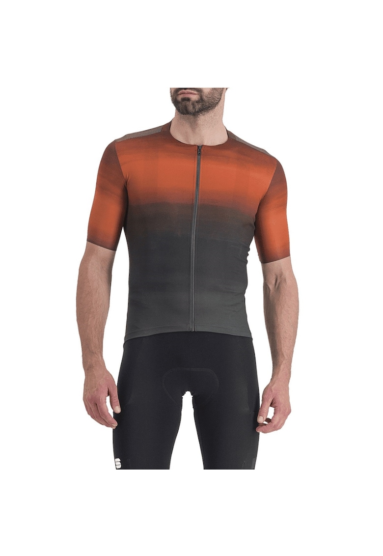 Tricou ciclism barbati Flow Supergiara