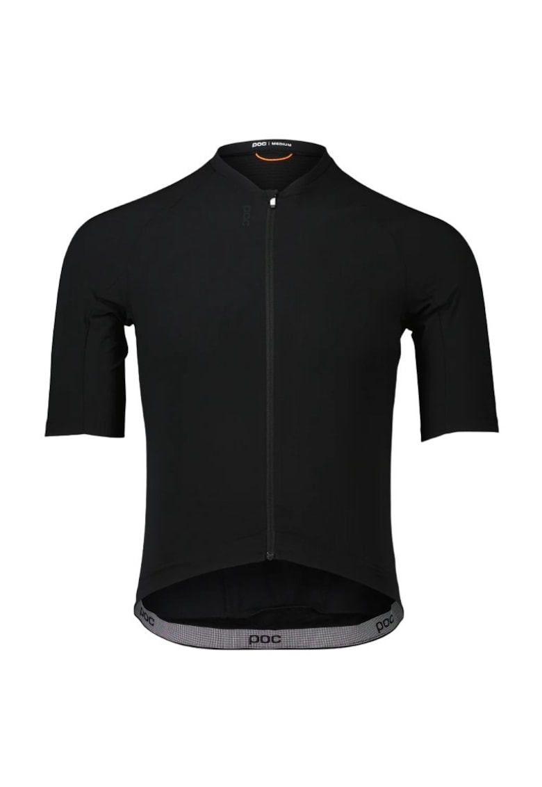 Tricou ciclism barbati Raceday - Negru