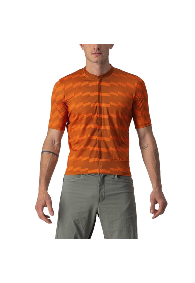 Tricou ciclism barbati Unlimited Sterrato